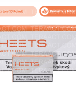 HEETS Amber Selection