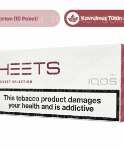 HEETS Russet Selection