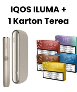 TEREA 1 Karton