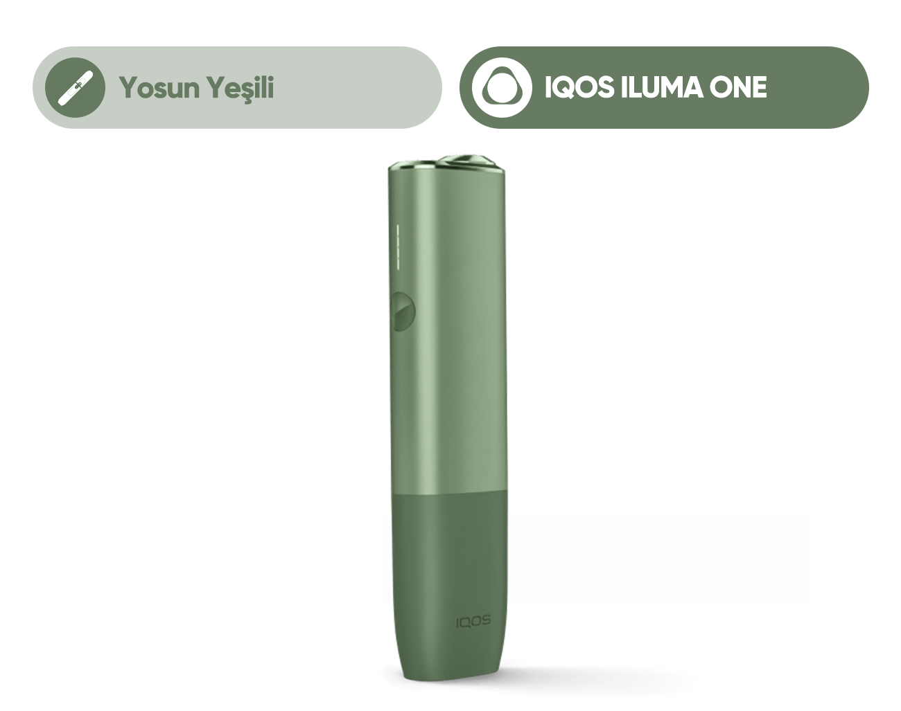 ILUMA ONE Yosun